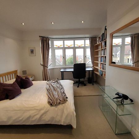 Apartamento Quiet Terraced House Bristol Exterior foto