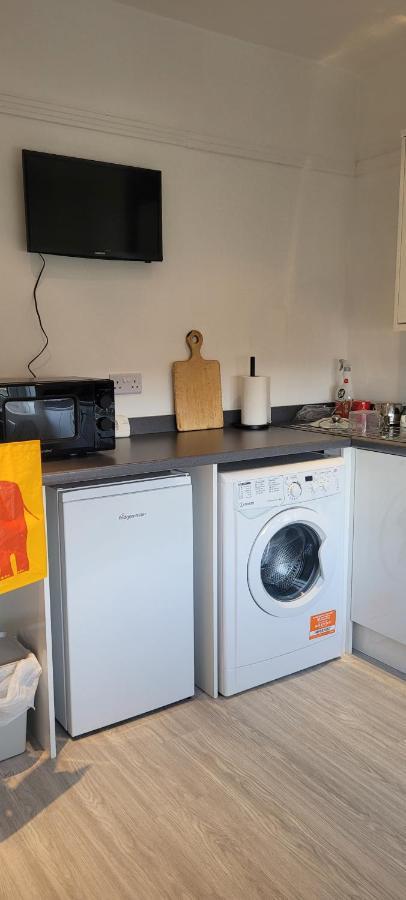 Apartamento Quiet Terraced House Bristol Exterior foto