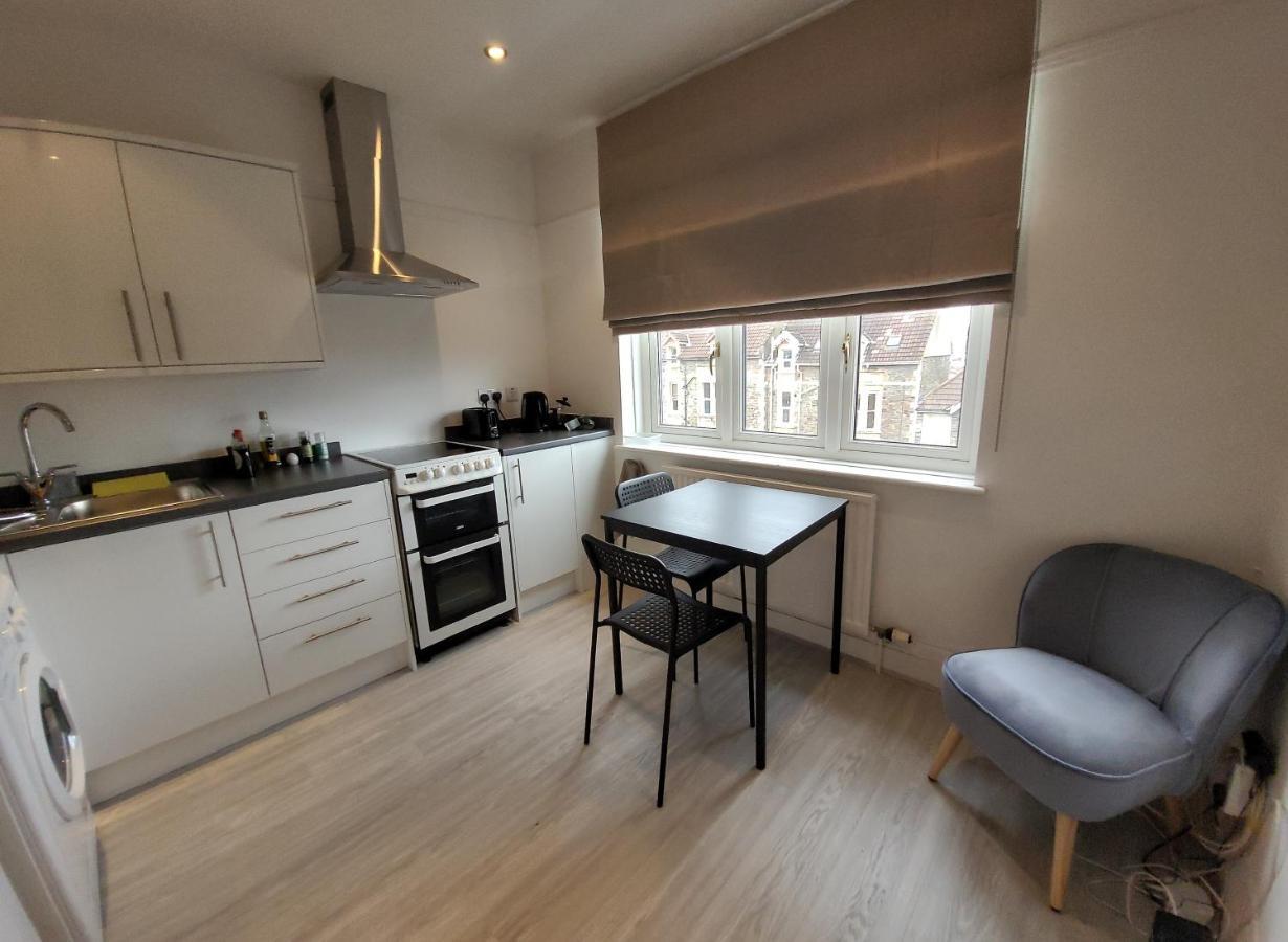 Apartamento Quiet Terraced House Bristol Exterior foto